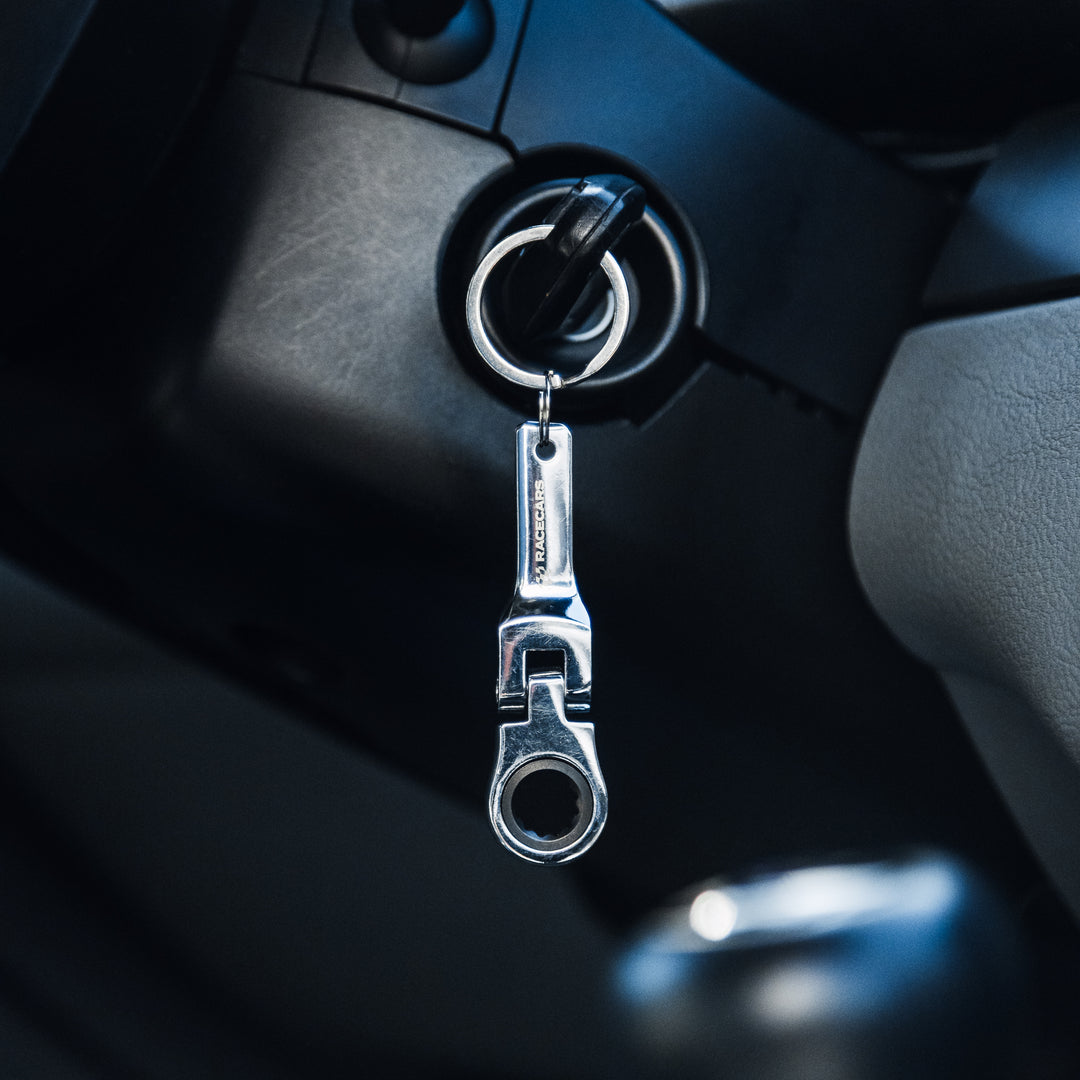 RU 10MM Wrench Keychain