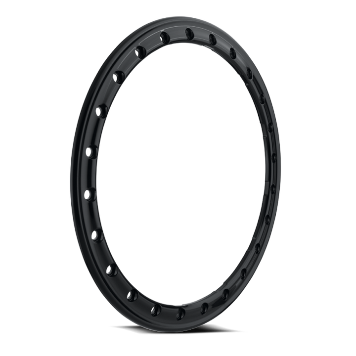 Method Beadlock Ring - 20in Forged - Style 1 - Gloss Black