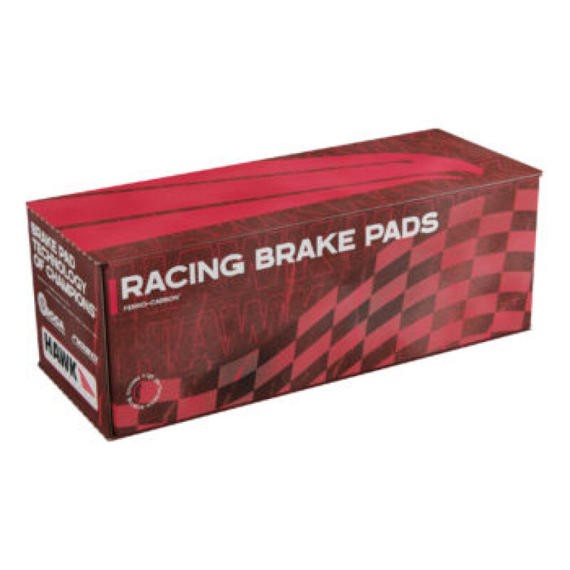 Hawk 19-20 BMW Z4 Toyota Supra HPX Motorsports Rear Brake Pads