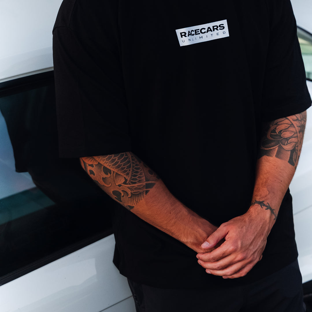 Box Logo White