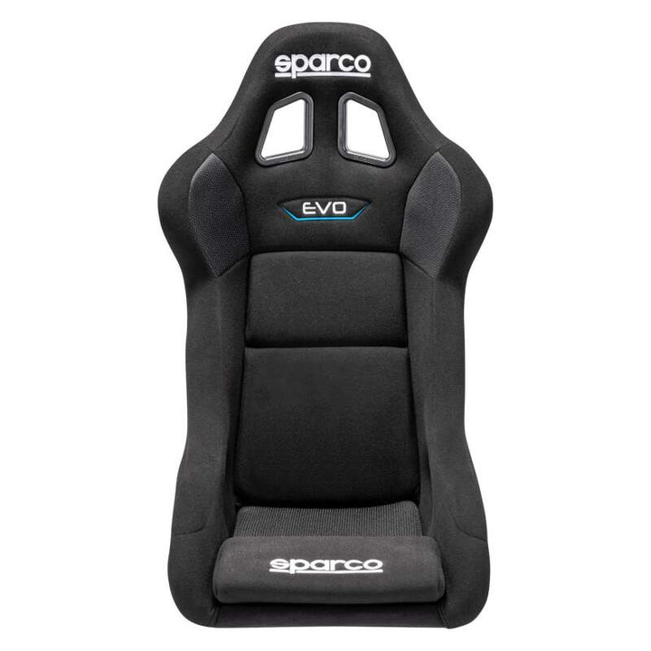 Sparco Seat Evo QRT Black